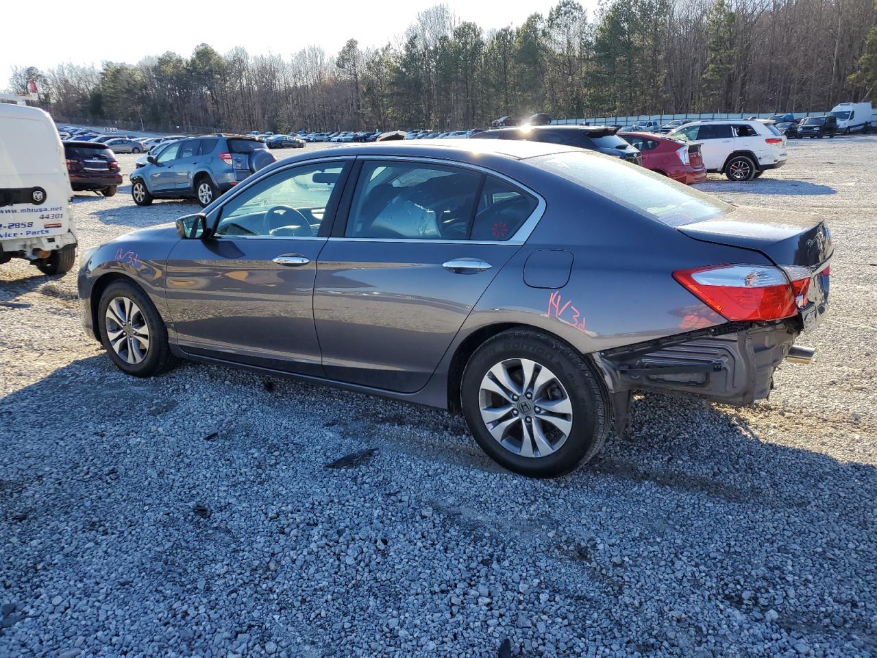 2014 Honda Accord - Image 2