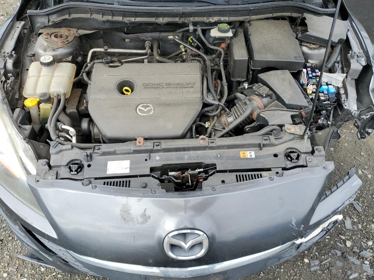2010 Mazda 3 - Image 11