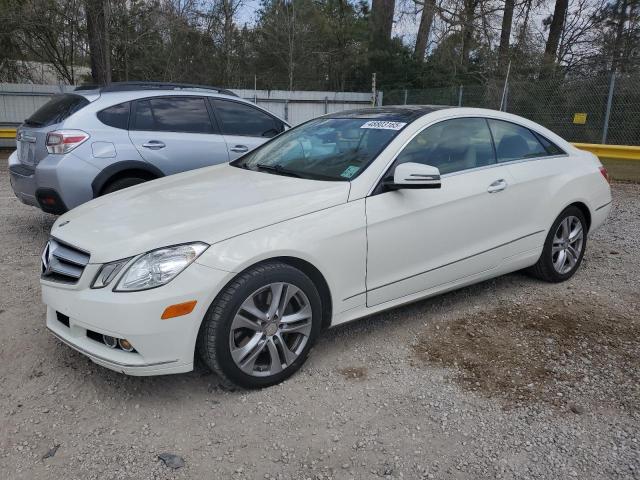 2011 Mercedes-Benz E 350