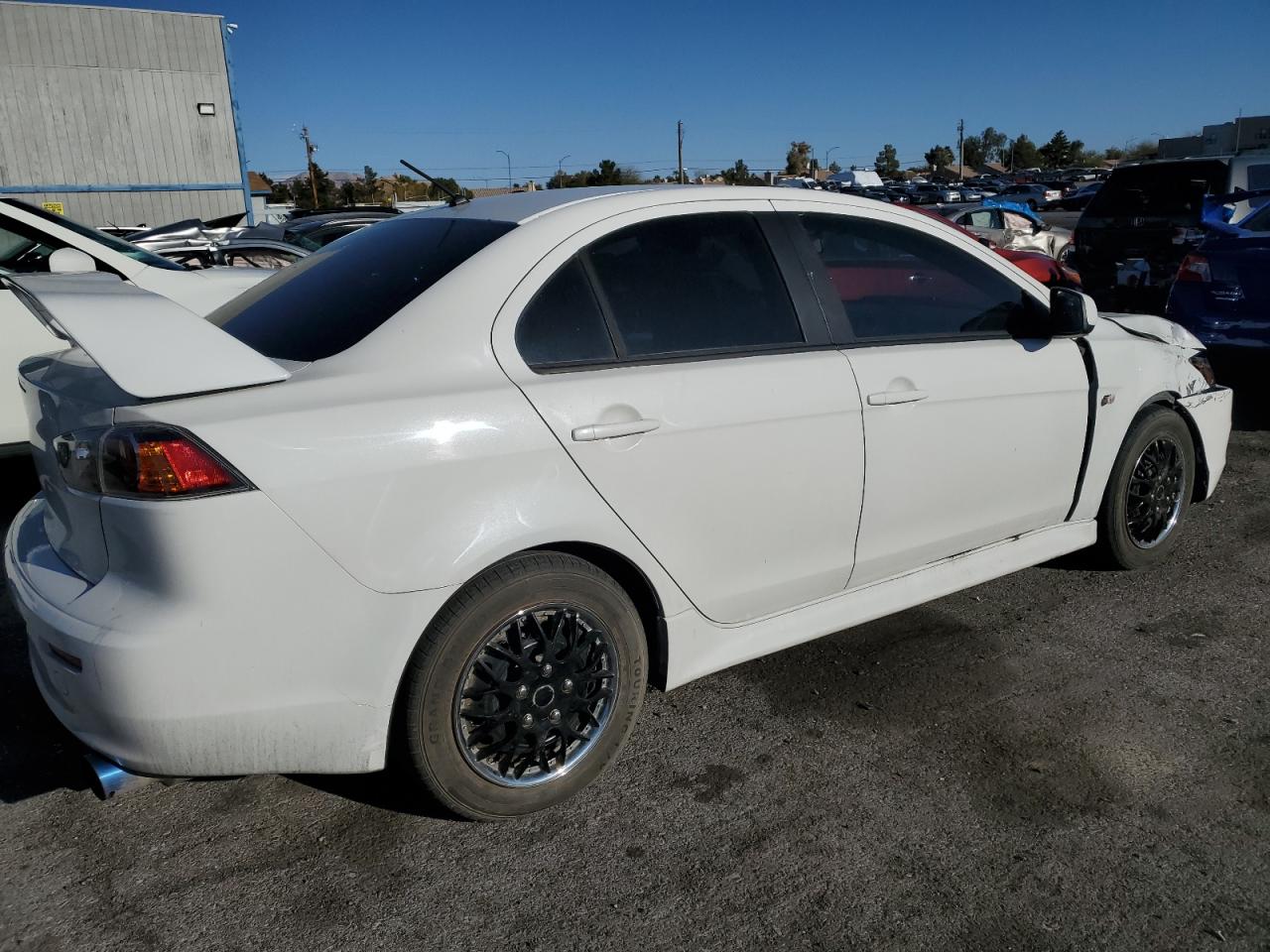 2013 Mitsubishi Lancer - Image 3