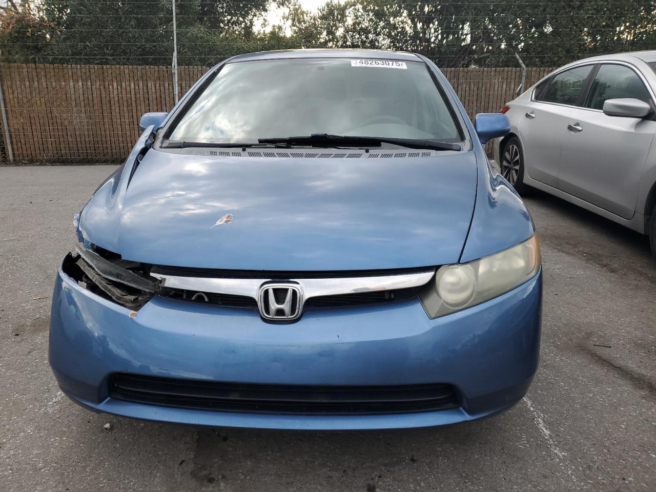 2008 Honda Civic - Image 5