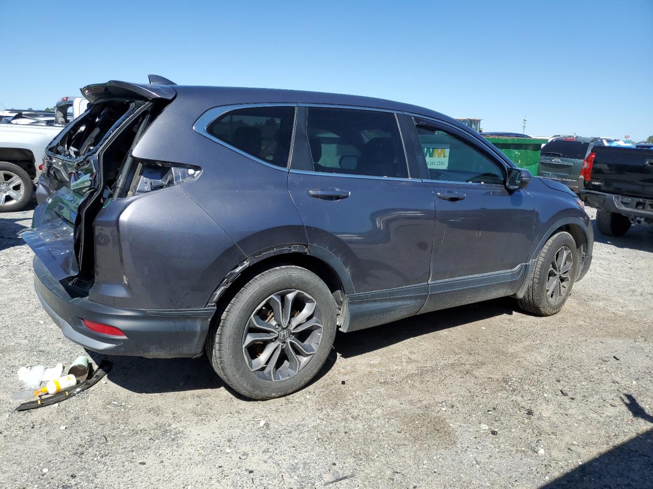 2022 Honda CR-V - Image 3