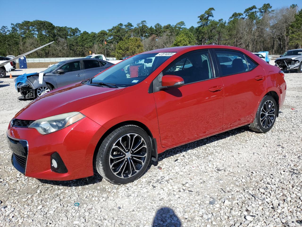 2015 Toyota Corolla - Image 1