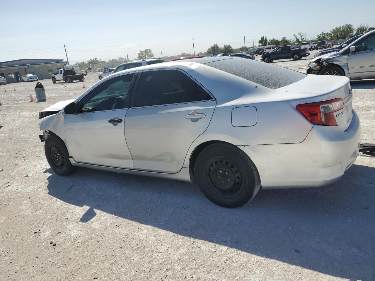2012 Toyota Camry - Image 2