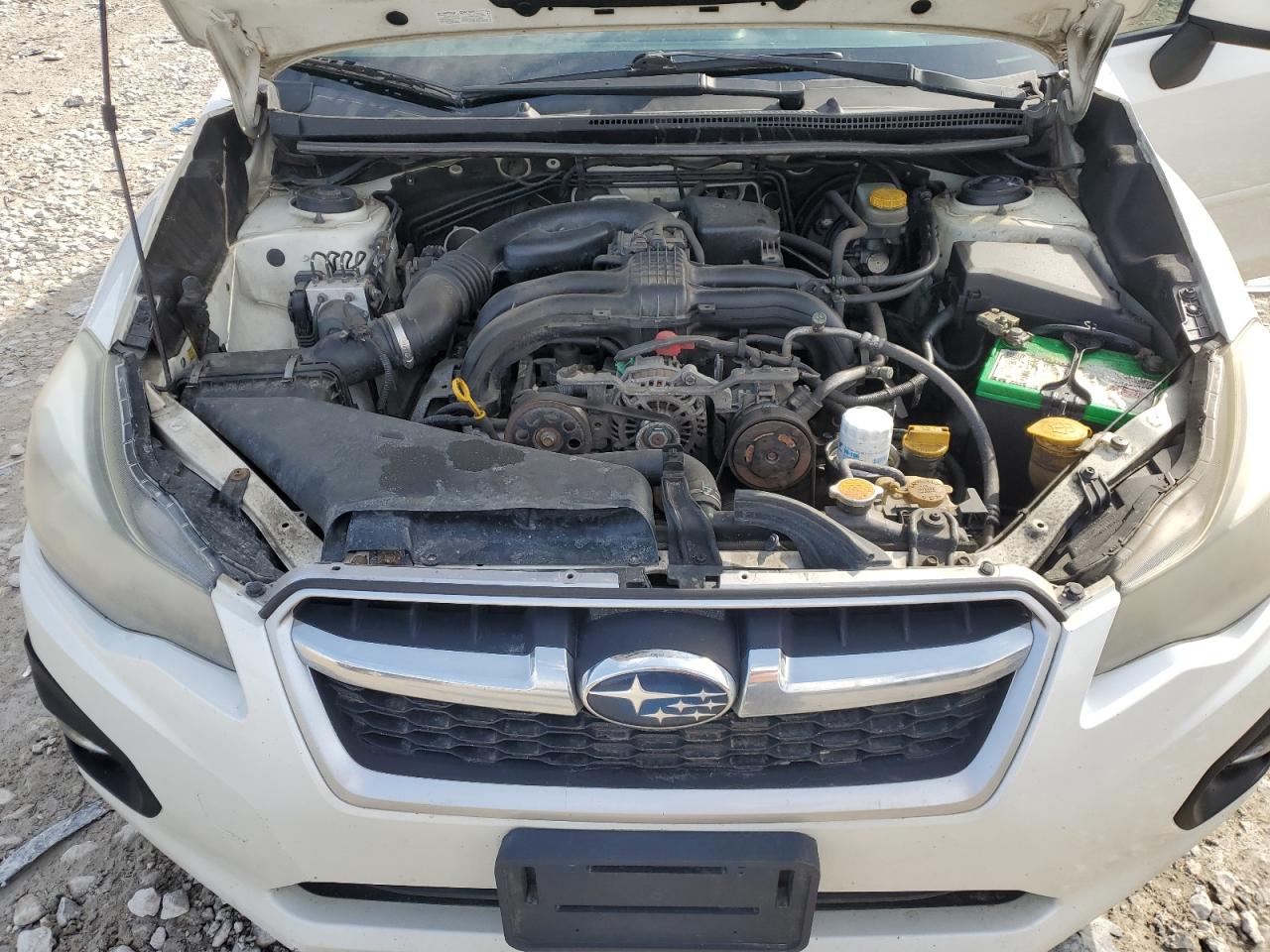 2013 Subaru Impreza - Image 11