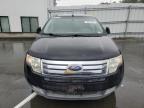 2010 Ford Edge Sel იყიდება Vallejo-ში, CA - Mechanical