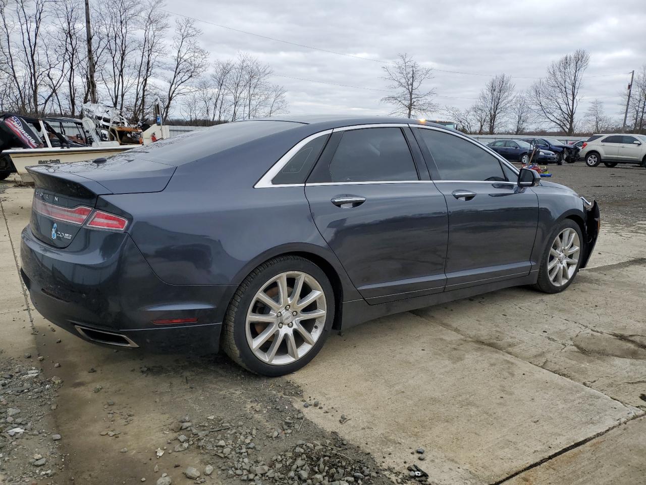 2013 Lincoln MKZ - Image 3