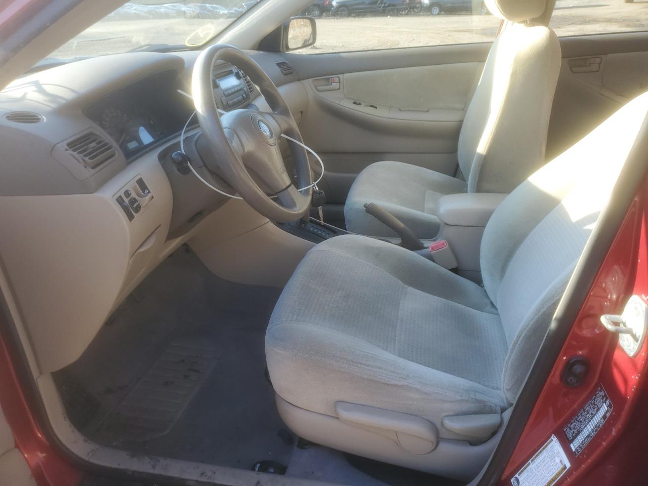 2007 Toyota Corolla - Image 7
