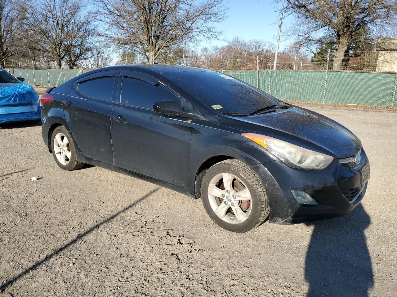 2013 Hyundai Elantra - Image 4