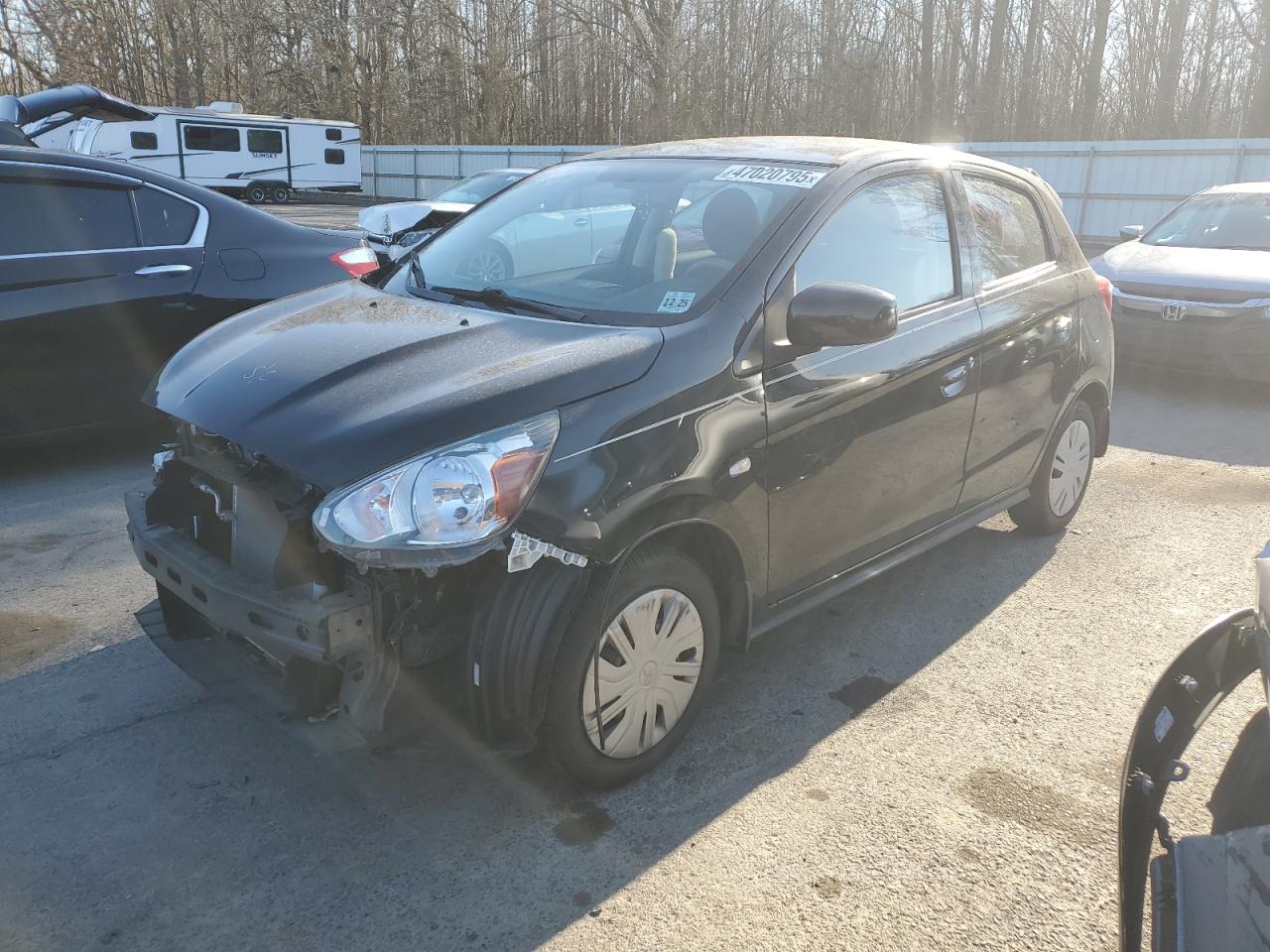 2019 Mitsubishi Mirage - Image 1