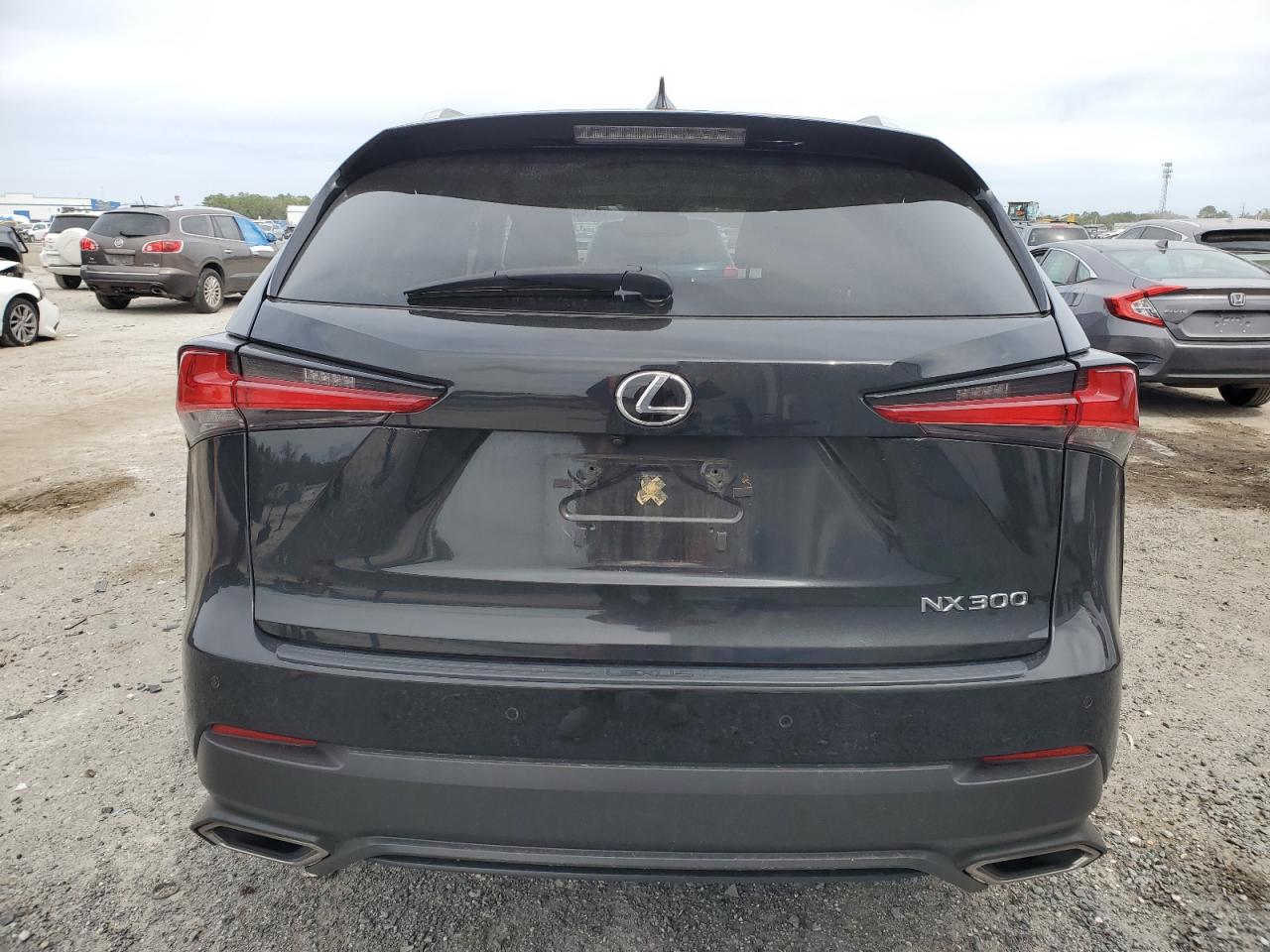 2020 Lexus NX - Image 6