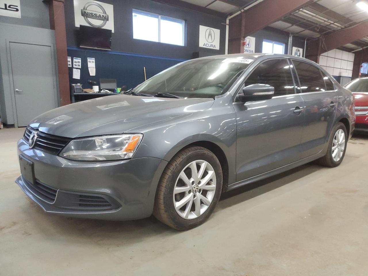 2014 Volkswagen Jetta - Image 1