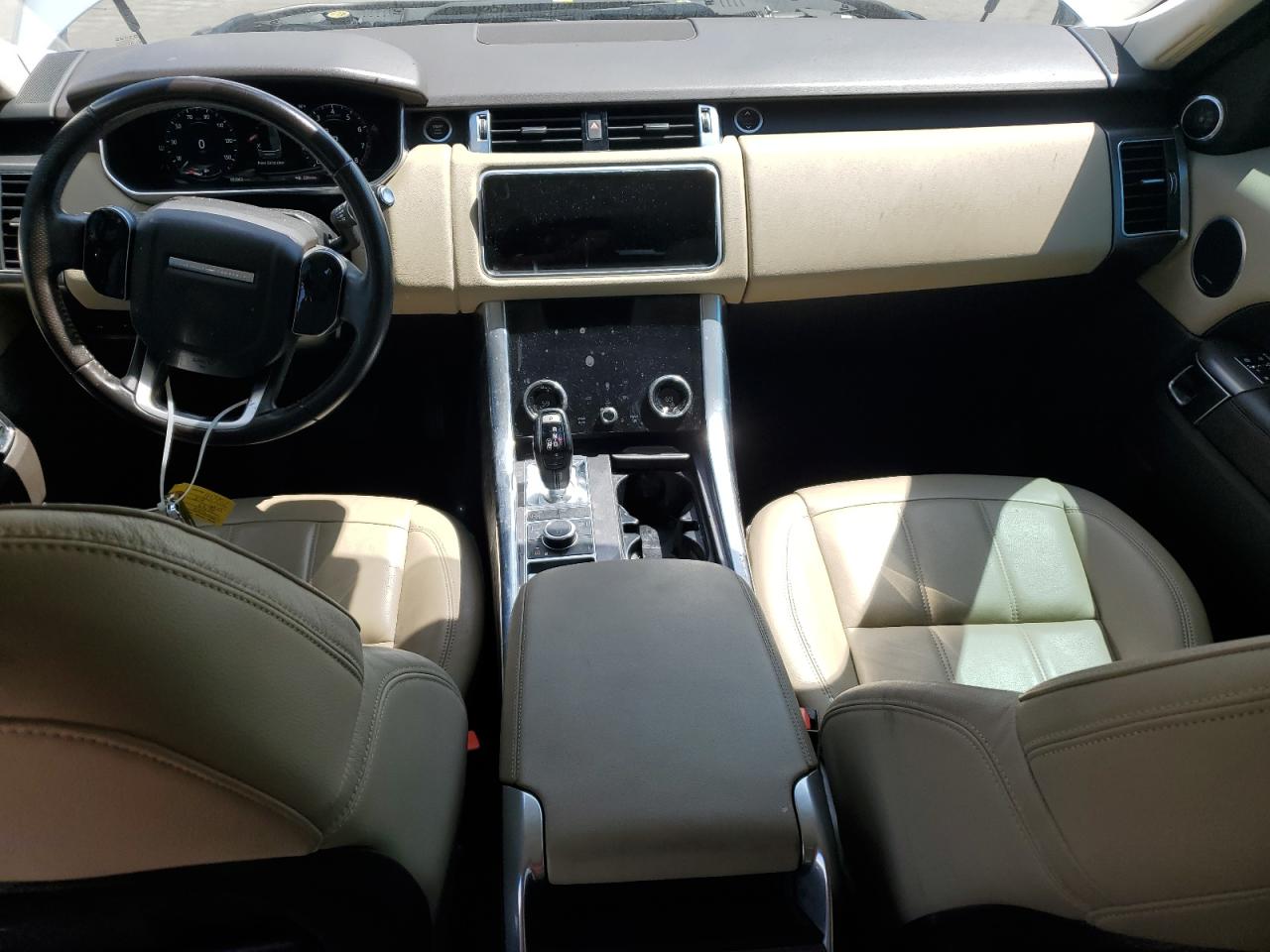 2021 Land Rover Range Rover - Image 8