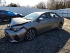 2019 Toyota Corolla L zu verkaufen in Windsor, NJ - Front End