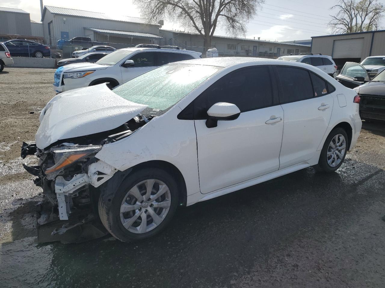 2022 Toyota Corolla Le for Sale in Albuquerque, NM - Front End