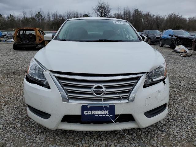  NISSAN SENTRA 2015 Biały