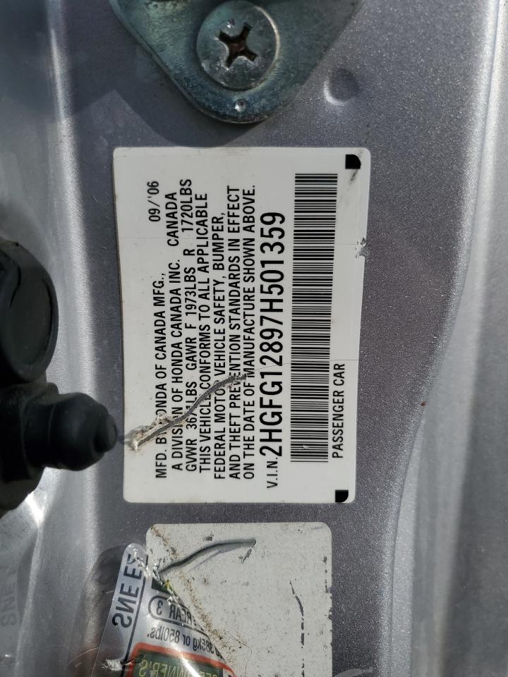 2007 Honda Civic - Image 12
