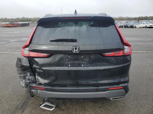  HONDA CRV 2024 Black