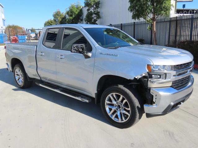 2020 Chevrolet Silverado K1500 Lt