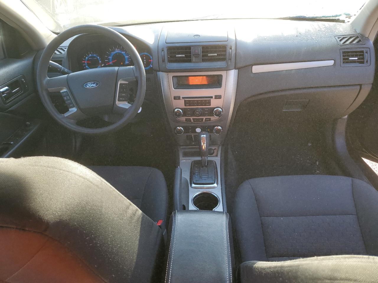 2012 Ford Fusion - Image 8