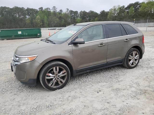 2012 Ford Edge Limited