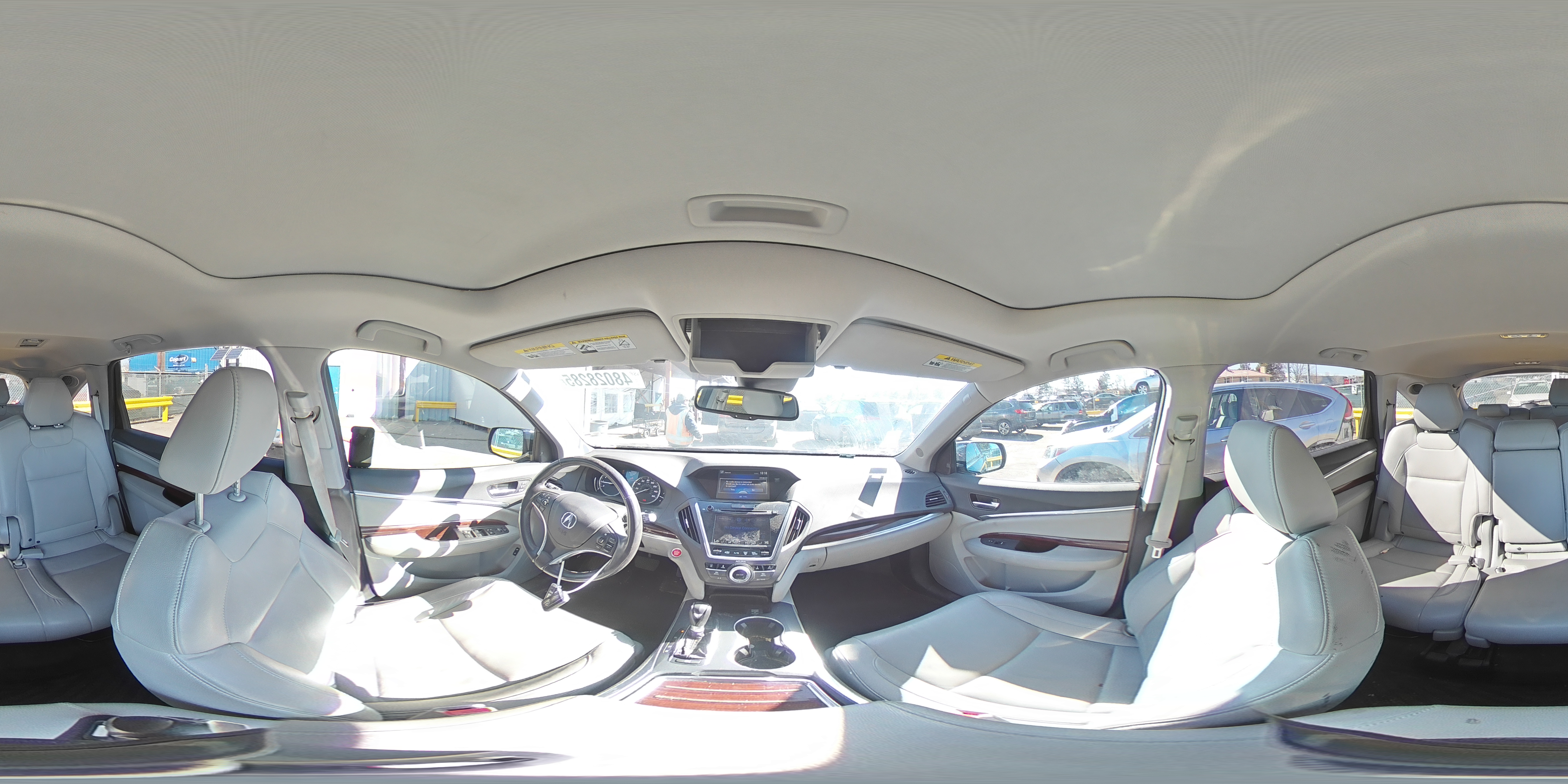 2014 Acura MDX - Image 13