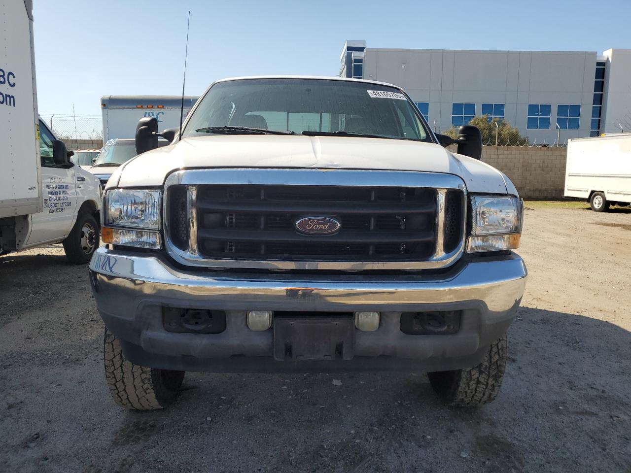 2002 Ford F350 - Image 5