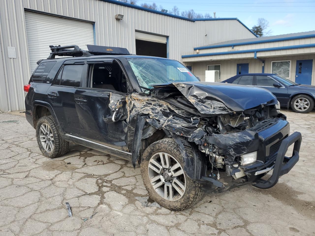 2012 Toyota 4Runner - Image 4