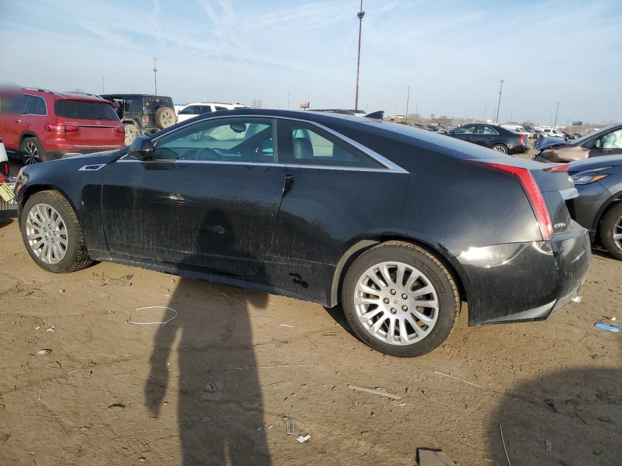 2012 Cadillac CTS - Image 2