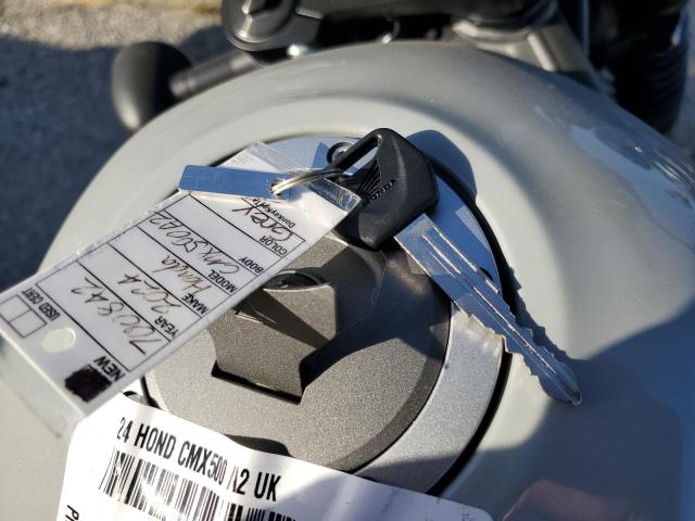 2024 HONDA CMX500 A2  
