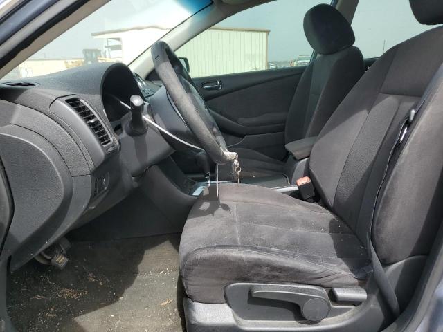  NISSAN ALTIMA 2012 Синий