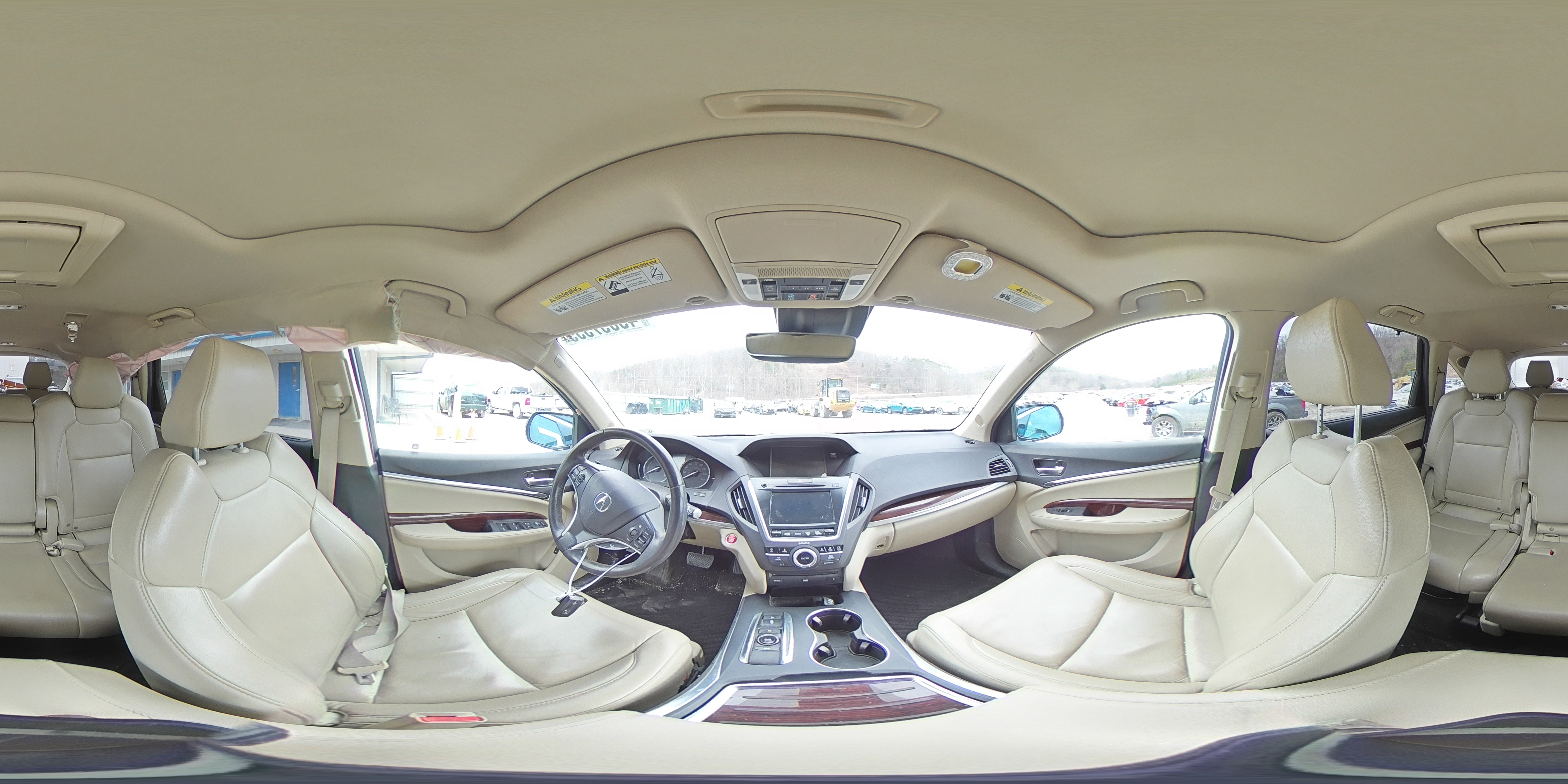 2016 Acura MDX - Image 14