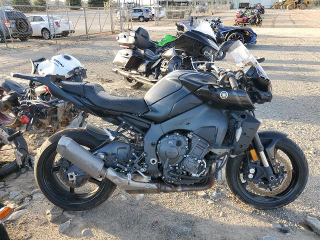  YAMAHA MTN1000 C 2022 Чорний