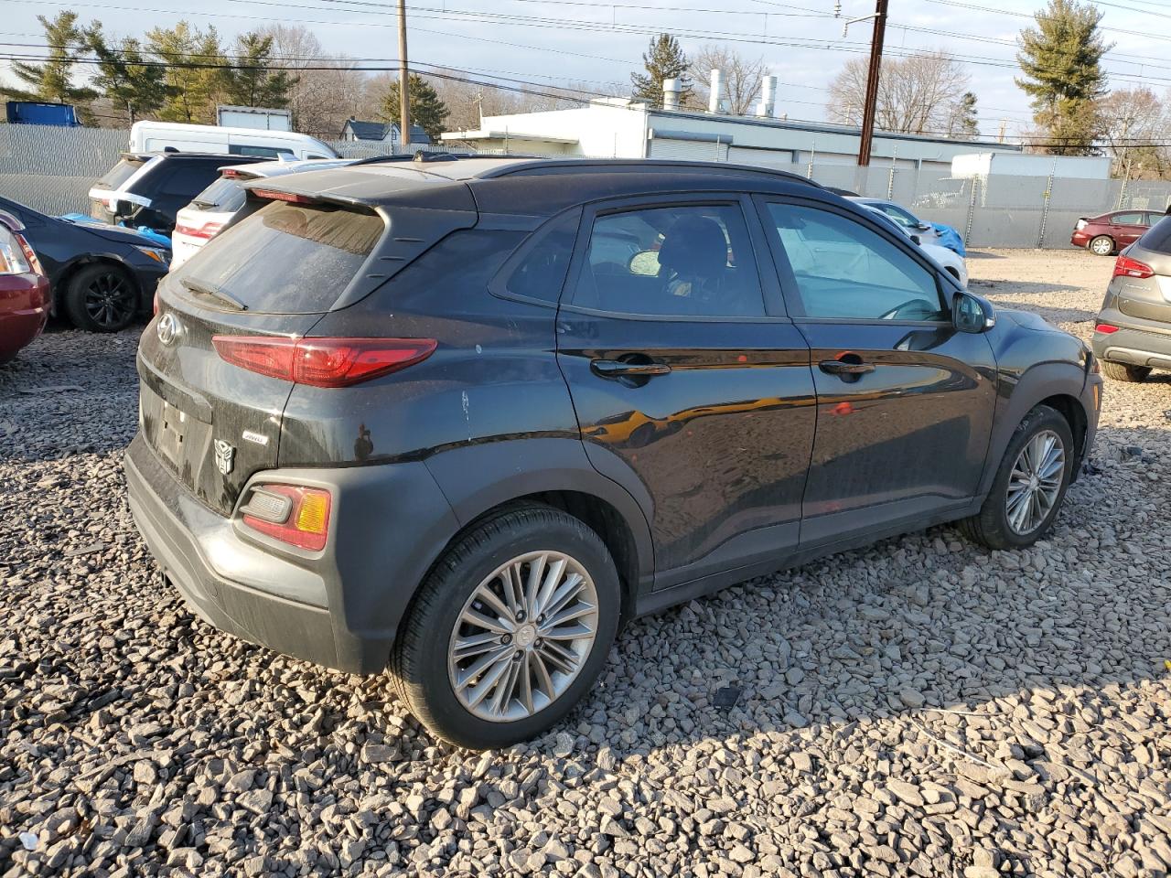 2019 Hyundai Kona - Image 3