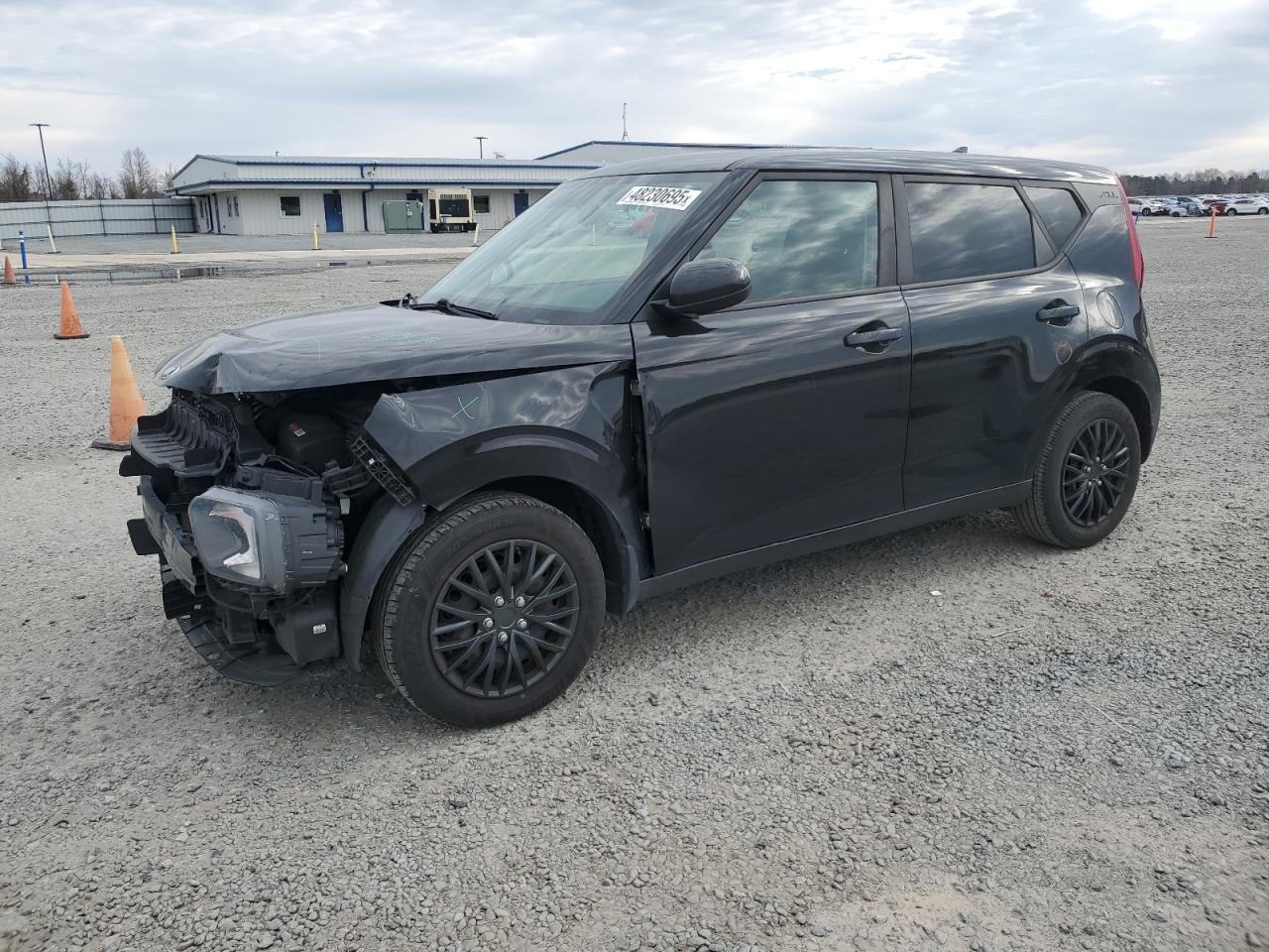 2020 Kia Soul Lx for Sale in Lumberton, NC - Front End