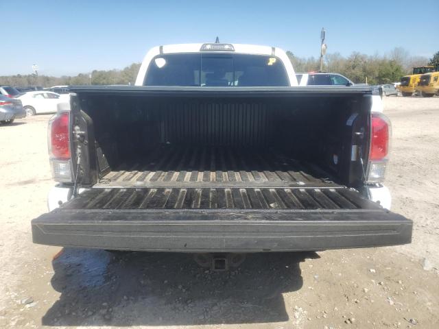 TOYOTA TACOMA 2018 White