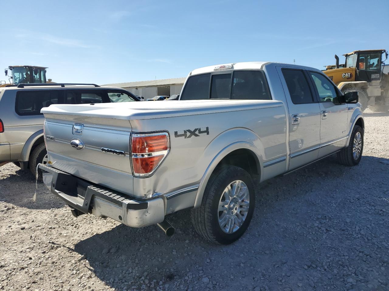 2013 Ford F-150 - Image 3
