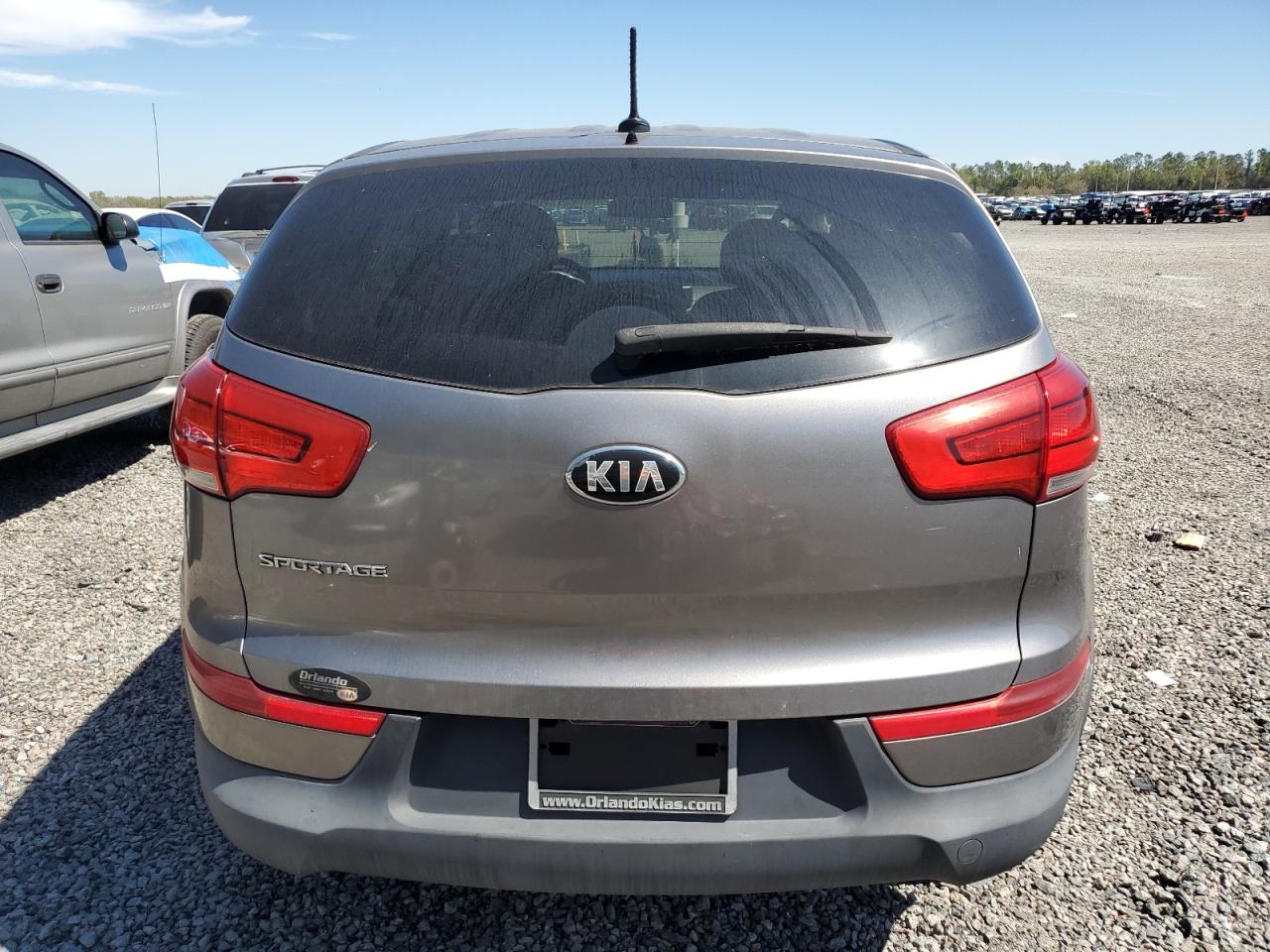 2015 Kia Sportage - Image 6