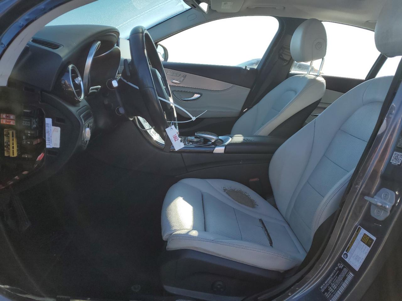 2015 Mercedes-Benz C-klasse - Image 7