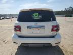2019 Nissan Armada Platinum იყიდება Harleyville-ში, SC - Top/Roof