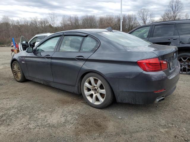 2011 BMW 550 I