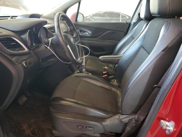 Parquets BUICK ENCORE 2016 Czerwony