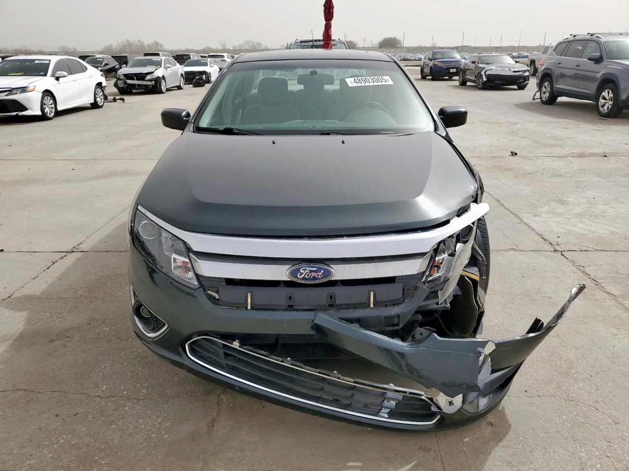 2010 Ford Fusion - Image 5