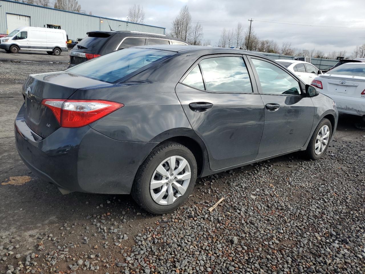 2014 Toyota Corolla - Image 3