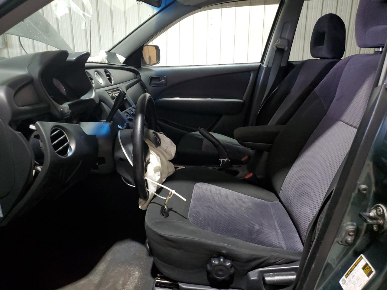 2004 Mitsubishi Outlander Xls VIN: JA4LZ41F24U006016 Lot: 50634255