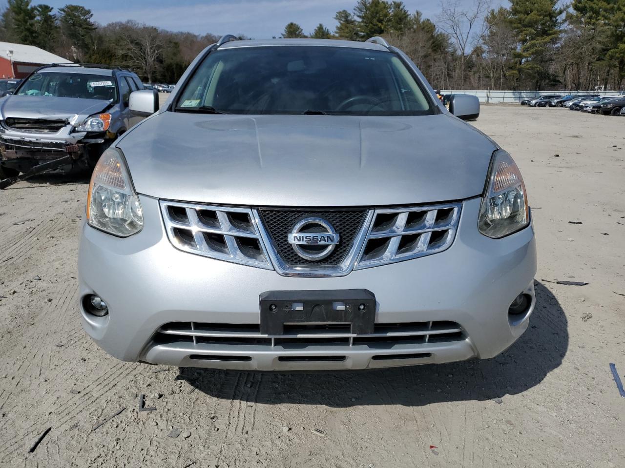 2012 Nissan Rogue - Image 5