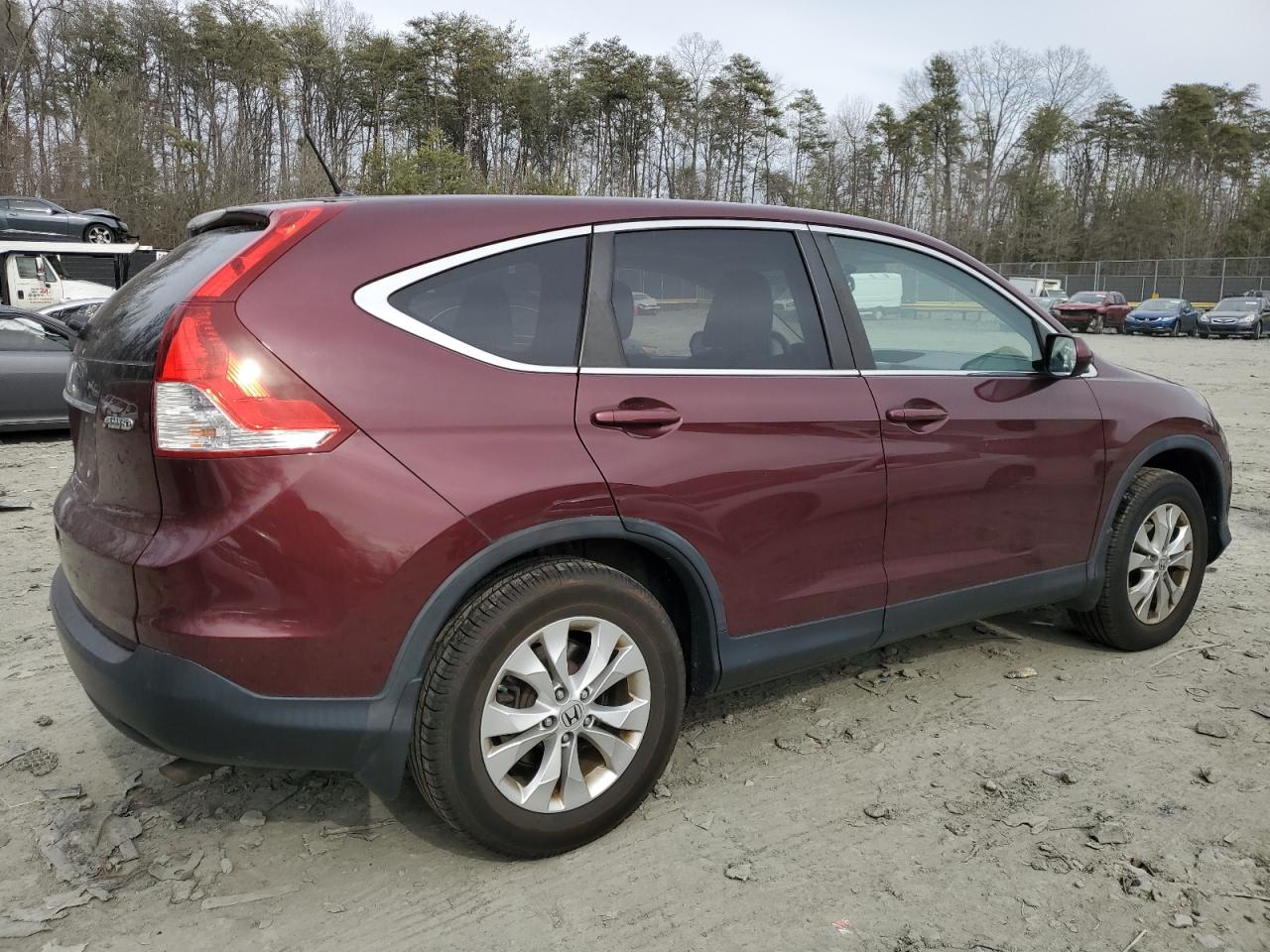 2013 Honda CR-V - Image 3