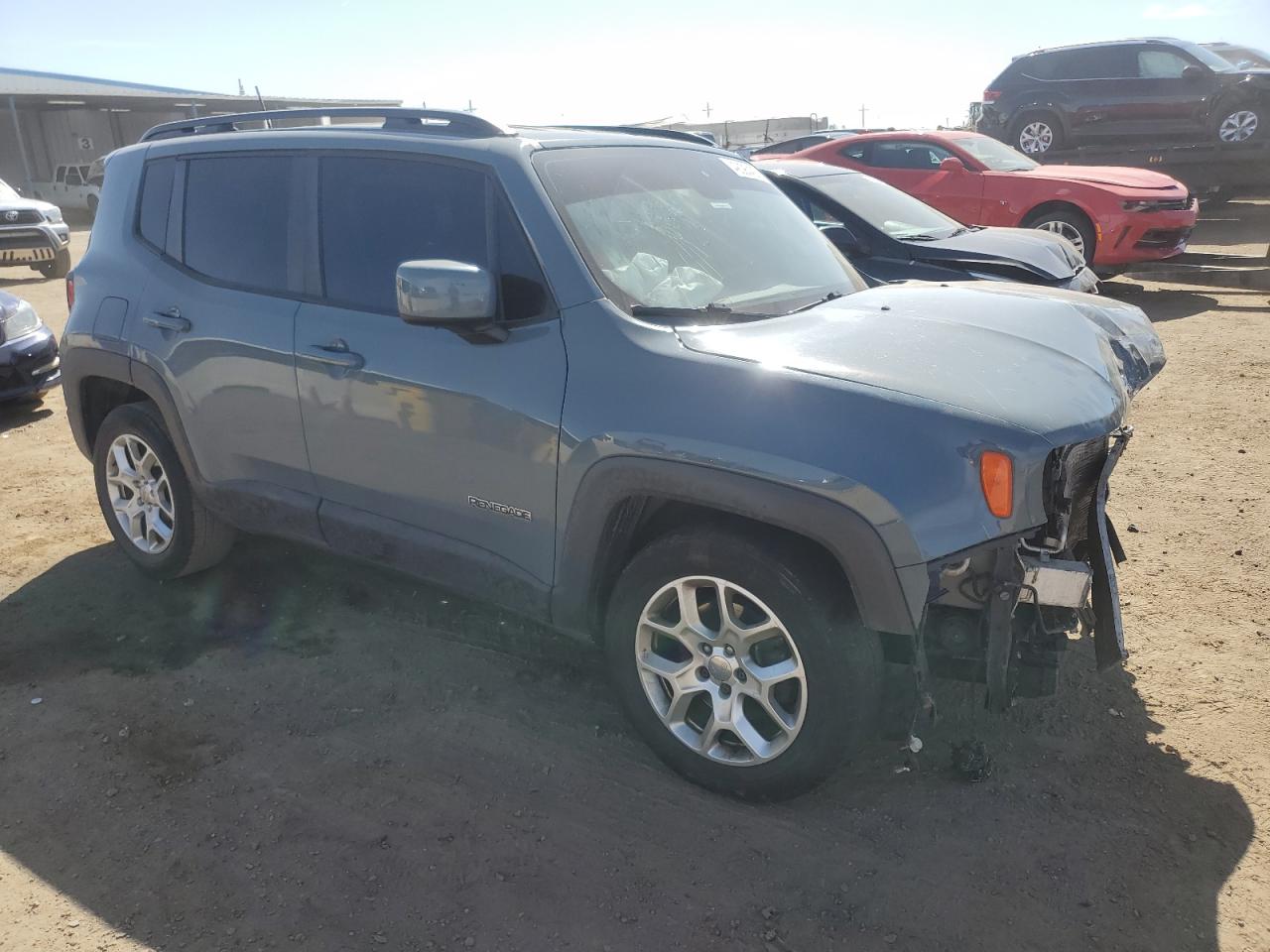 2018 Jeep Renegade - Image 4