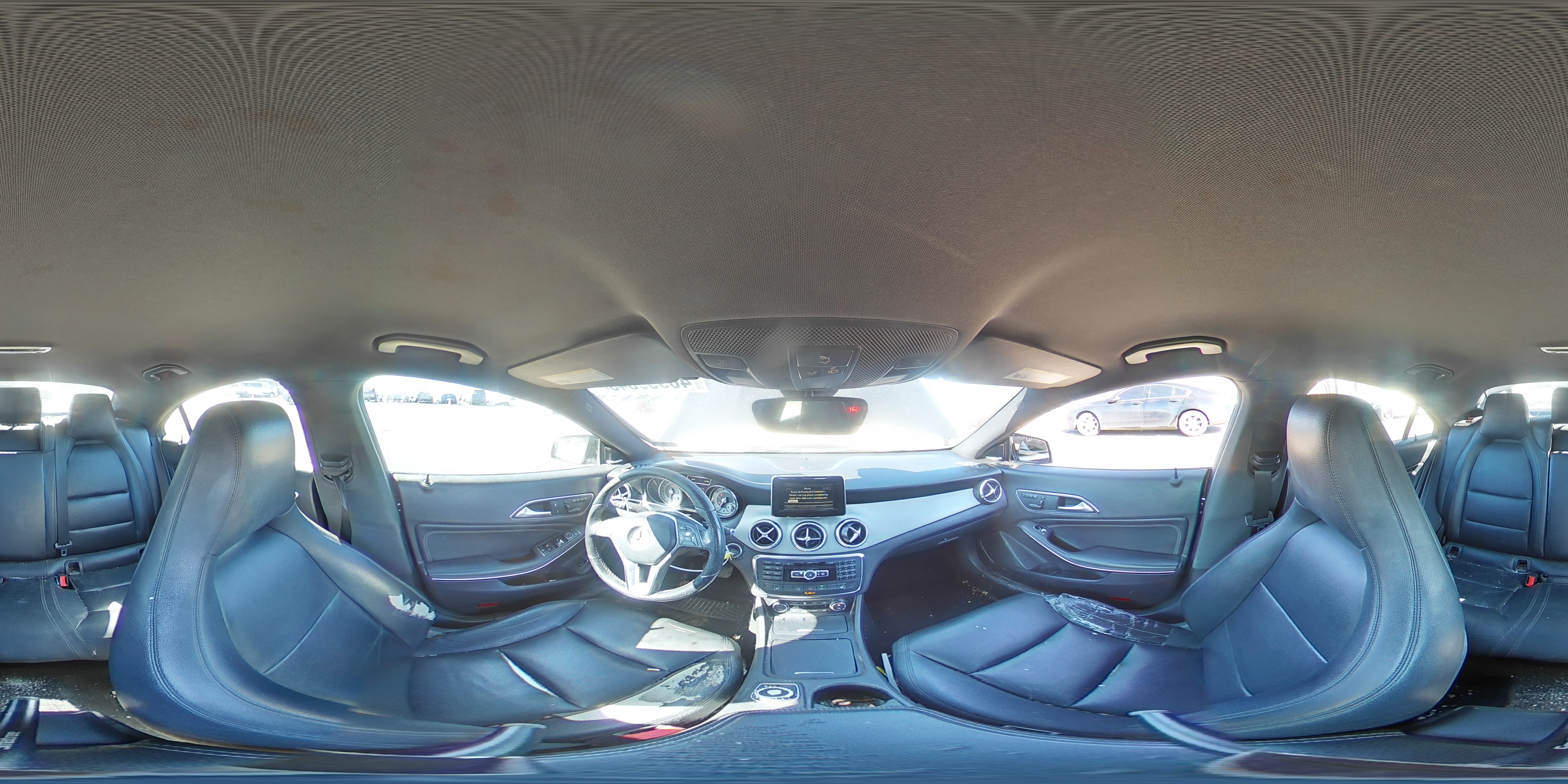 2014 Mercedes-Benz CLA-klasse - Image 13