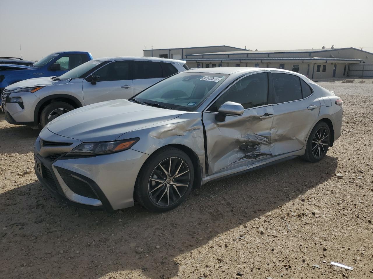 2022 Toyota Camry - Image 1